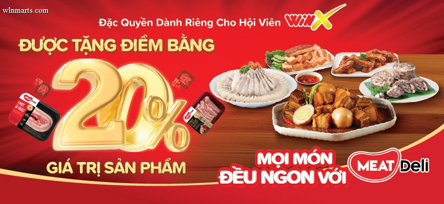 Ưu đãi mua sắm
