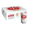 Bia 333 Export thùng 24 lon x 330ml