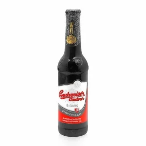Bia Budweiser Budvar chai 330ml