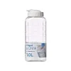 Bình Nước Jug 1.0L Nắp Màu Trắng (HAP810) – Lock&Lock