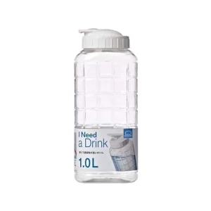 Bình Nước Jug 1.0L Nắp Màu Trắng (HAP810) – Lock&Lock
