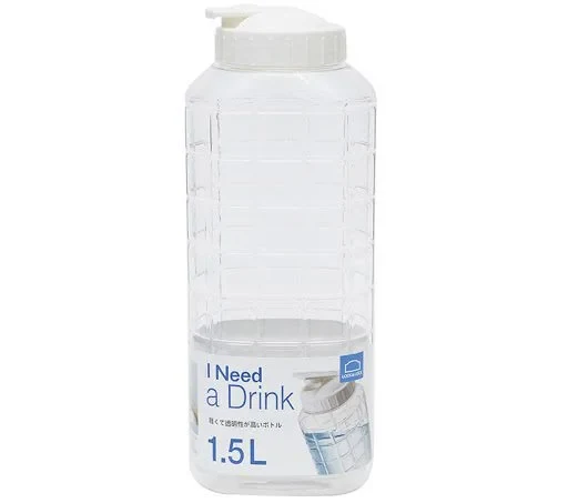 Bình nước nhựa  Lock & Lock PET 1.5L HAP812