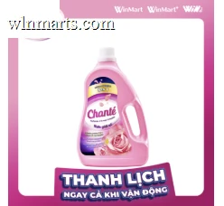 CHANTE NG Chante hương hoa hồng Pháp 3.1kg