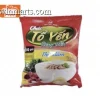 Cháo tổ yến rong biển thịt bằm LC Foods 50g