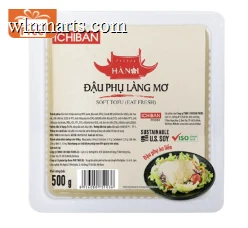 Đậu hũ Làng Mơ Thai Corp 500g
