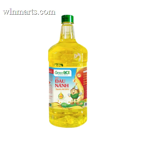 GREEN ACE Dầu đậu nành 2L