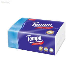 Khăn giấy rút Tempo Softpack 90 tờ