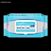 Khăn ướt cồn diệt khuẩn LETGREEN 50 tờ