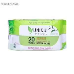 Khăn ướt YUNIKU 20 tờ