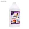 Nước giặt xả đậm đặc tím Carefor can 3.5L