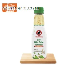 Sốt dầu dấm trộn salad Nam Dương chai 250g
