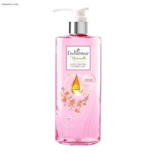 Sữa tắm Enchanteur Natuarelle Iris 510g