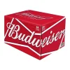 Thùng 24 chai bia Budweiser Aluminium 355ml