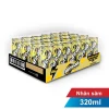 Thùng 24 lon nước tăng lực STING 330ml/320ml