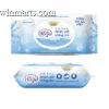 WMHOME Khăn ướt kháng khuẩn không mùi 80 tờ